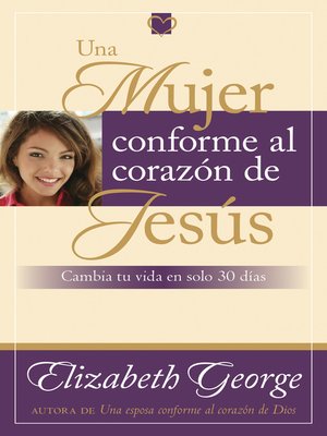 cover image of Una mujer conforme al corazon de Jesus